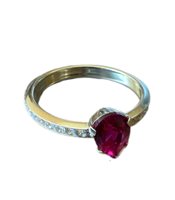 Ringe in Gelbgold ANOR-34-240